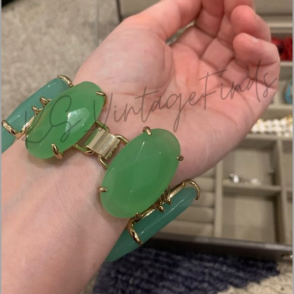 Vintage Kendra Scott Petra Bracelet* - Picture 8 of 8